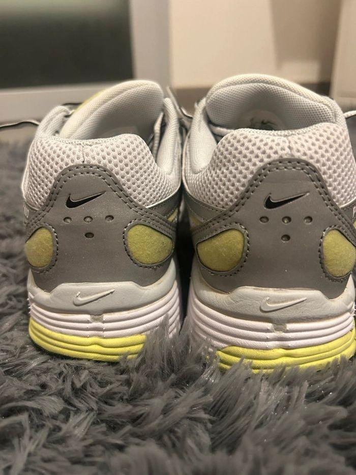 Nike p-6000 jaune - photo numéro 3