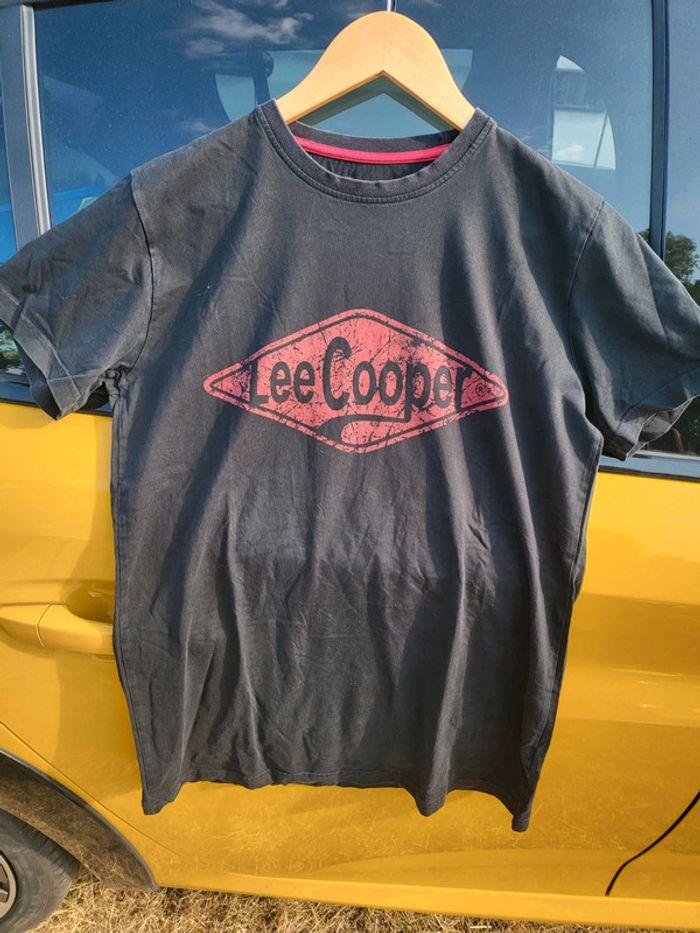 Tee-shirt Lee Cooper - photo numéro 1