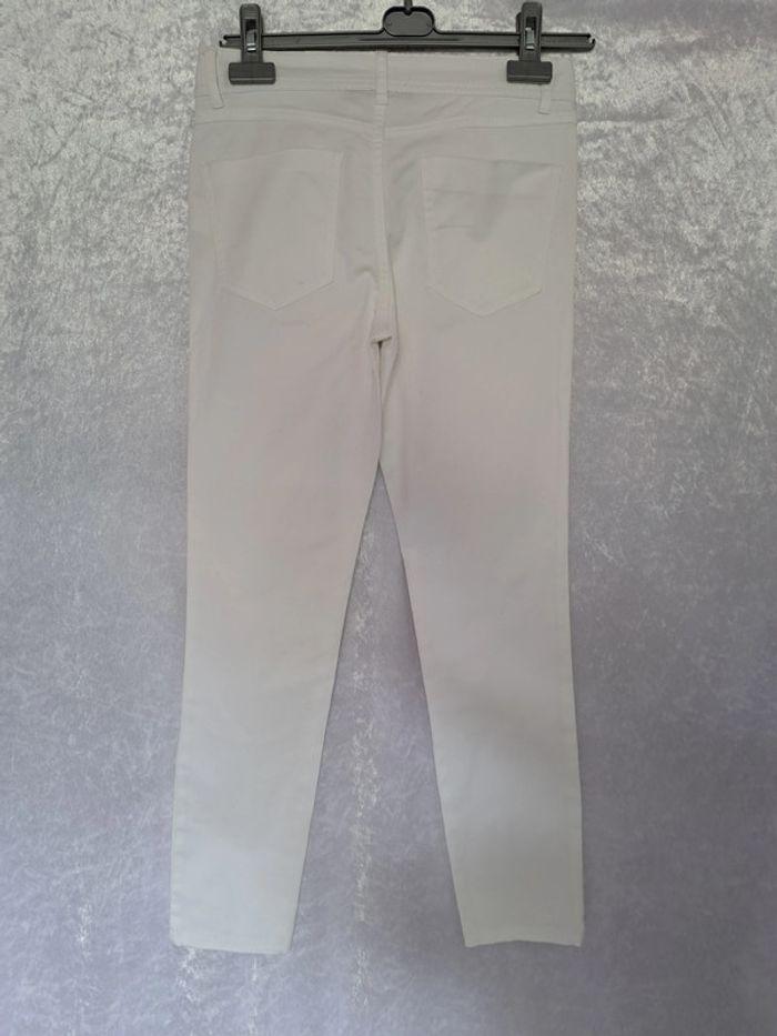 Pantalon Blanc - photo numéro 1