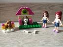 Lego friends.