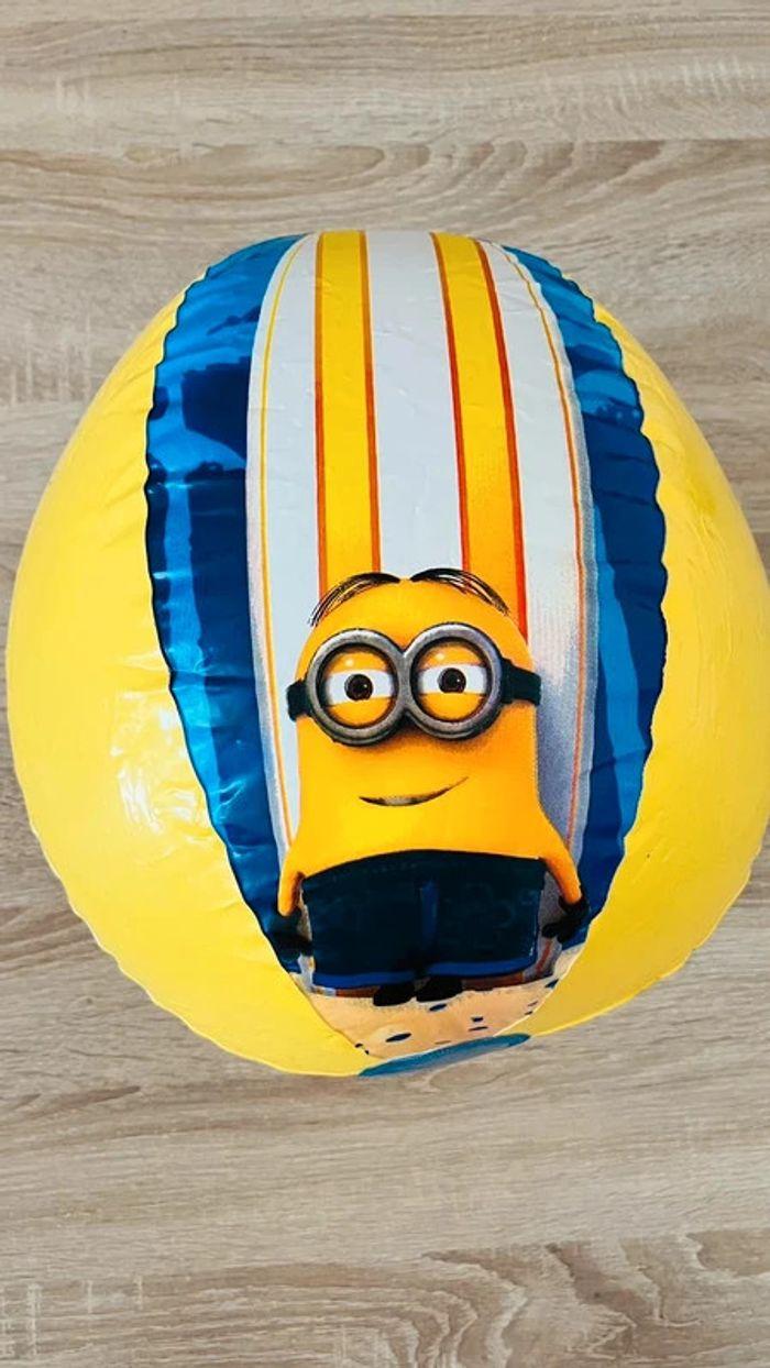 Bouée ballon Les minions