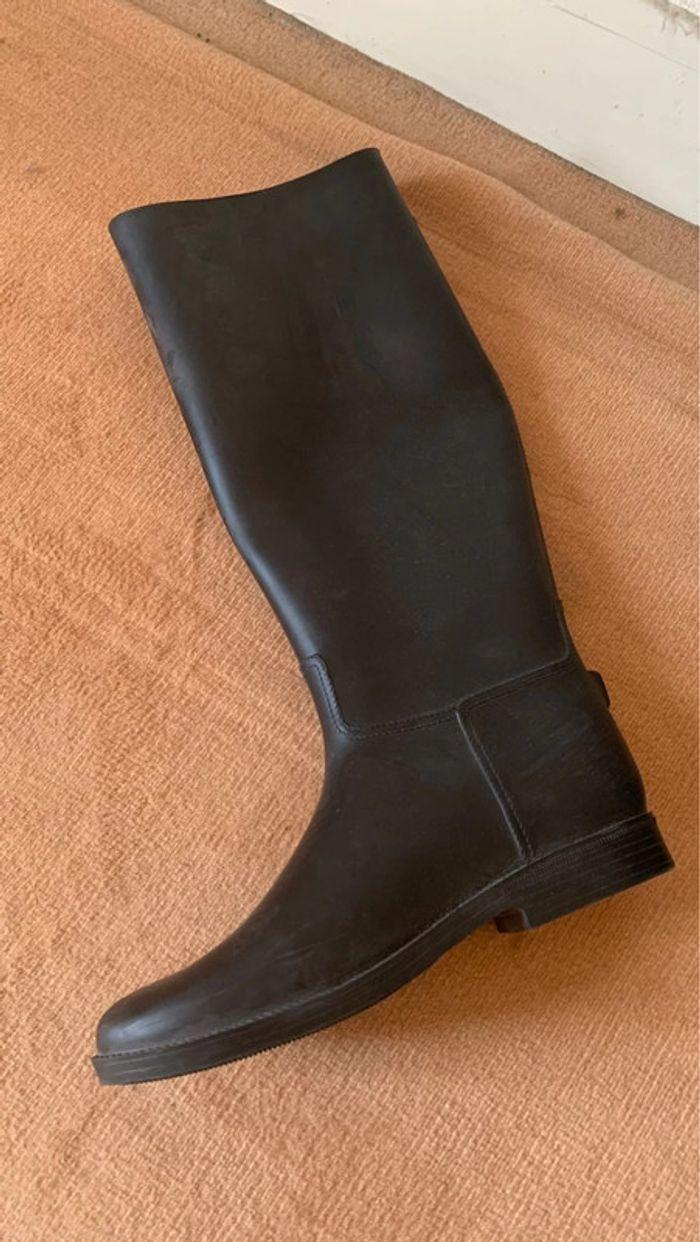 Très jolies bottes cavalières - photo numéro 2