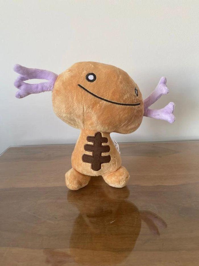 Axoloto Pokémon Peluche - photo numéro 4