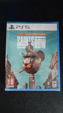 Saints Row Day One Edition PS5 Neuf sous blister