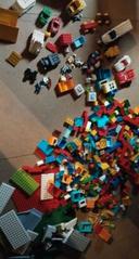 Gros lot Lego duplo