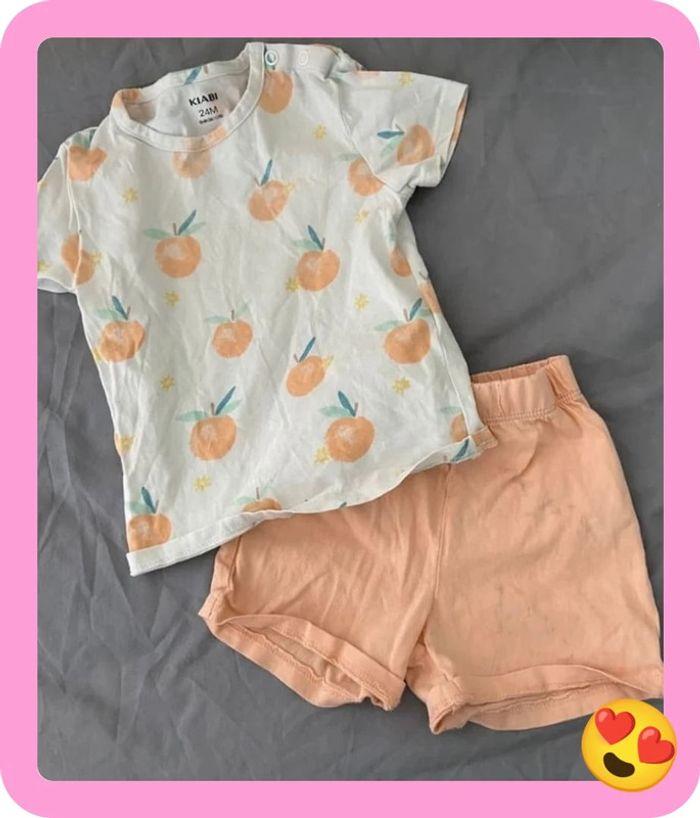 🐣 lot pyjama 24 mois été kiabi 🐣 - photo numéro 8