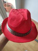 Chapeau rouge