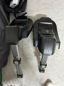 2 bases isofix recaro