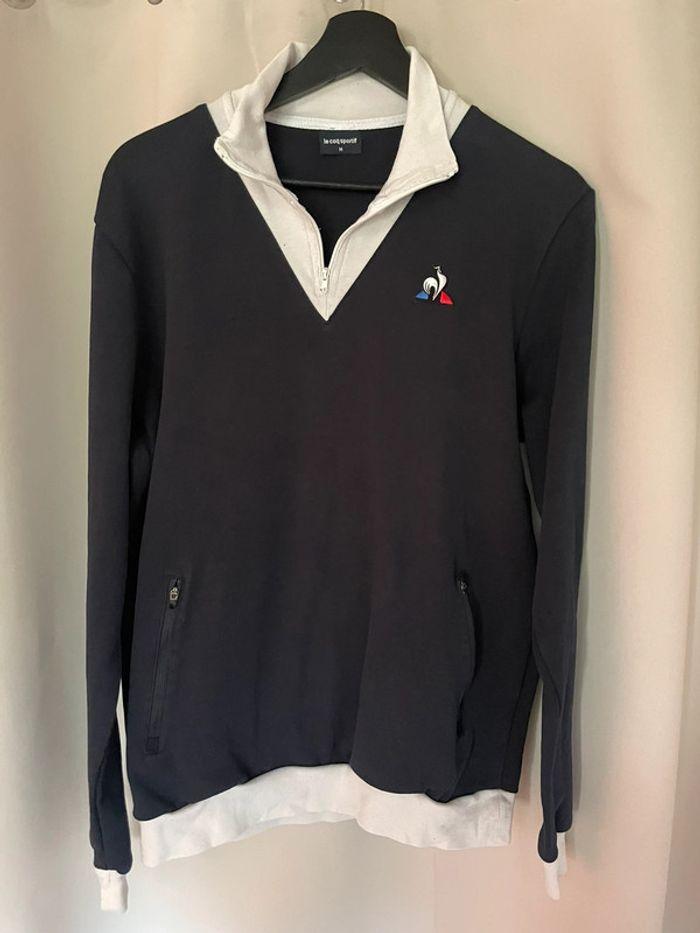 Pull homme le coq sportif - photo numéro 1