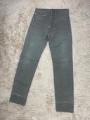 Jeans levi’s levis 551 w38 l32 gris