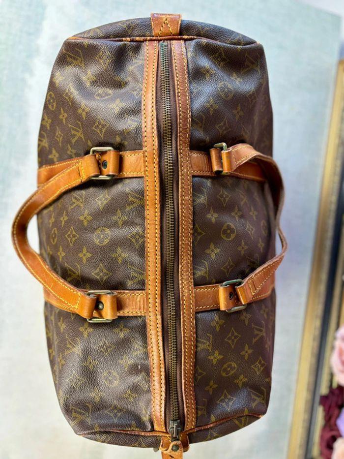 Sac de voyage souple Louis Vuitton - photo numéro 9