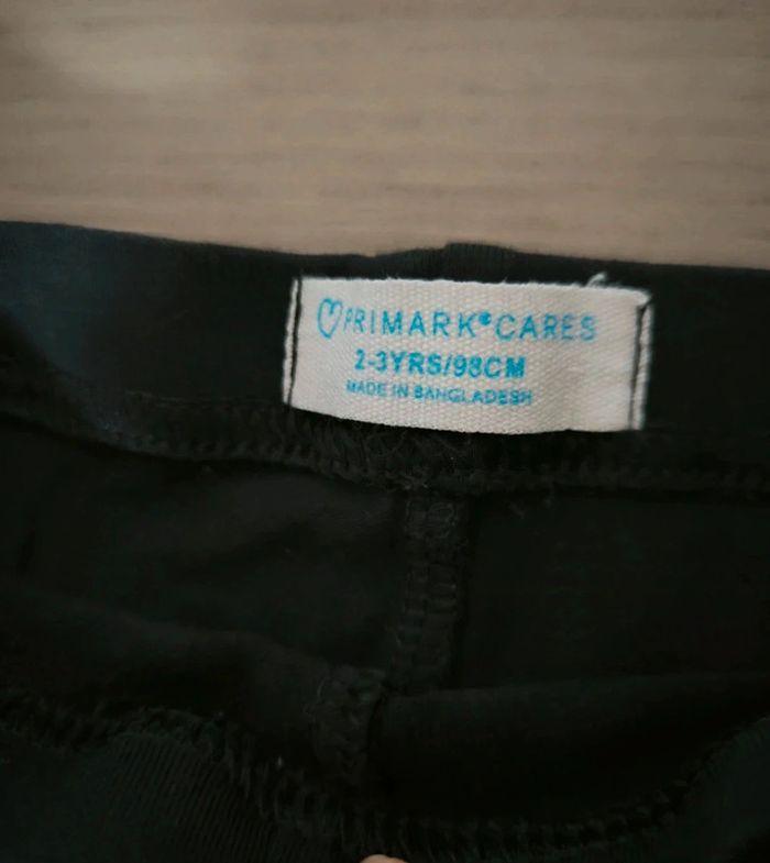 Lots 2 shorts été primark 2_3 ans - photo numéro 3