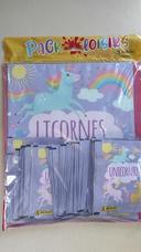 pack loisirs panini licorne