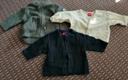 Lot de 3 gilets