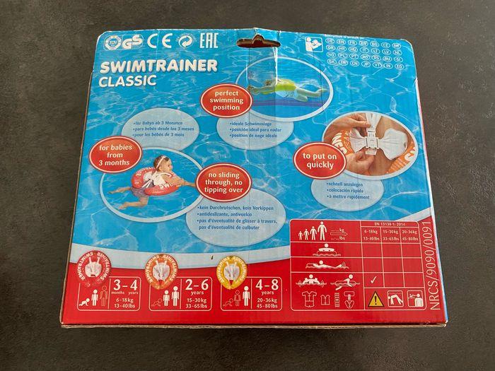 Bouée swimtrainer (3mois jusqu’à 4 ans) - photo numéro 3