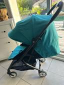 Poussette compacte cybex Eesy s2 blue river