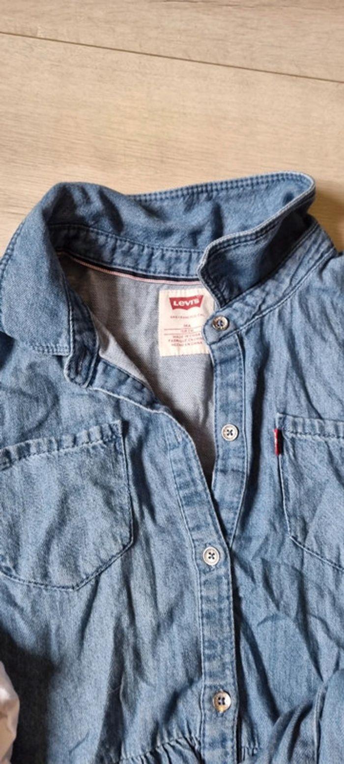 Lot t shirt levis - photo numéro 3