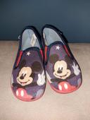 Chaussons mickey