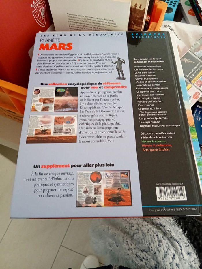 La planète mars - photo numéro 2