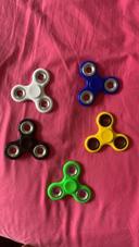 5 Spinners