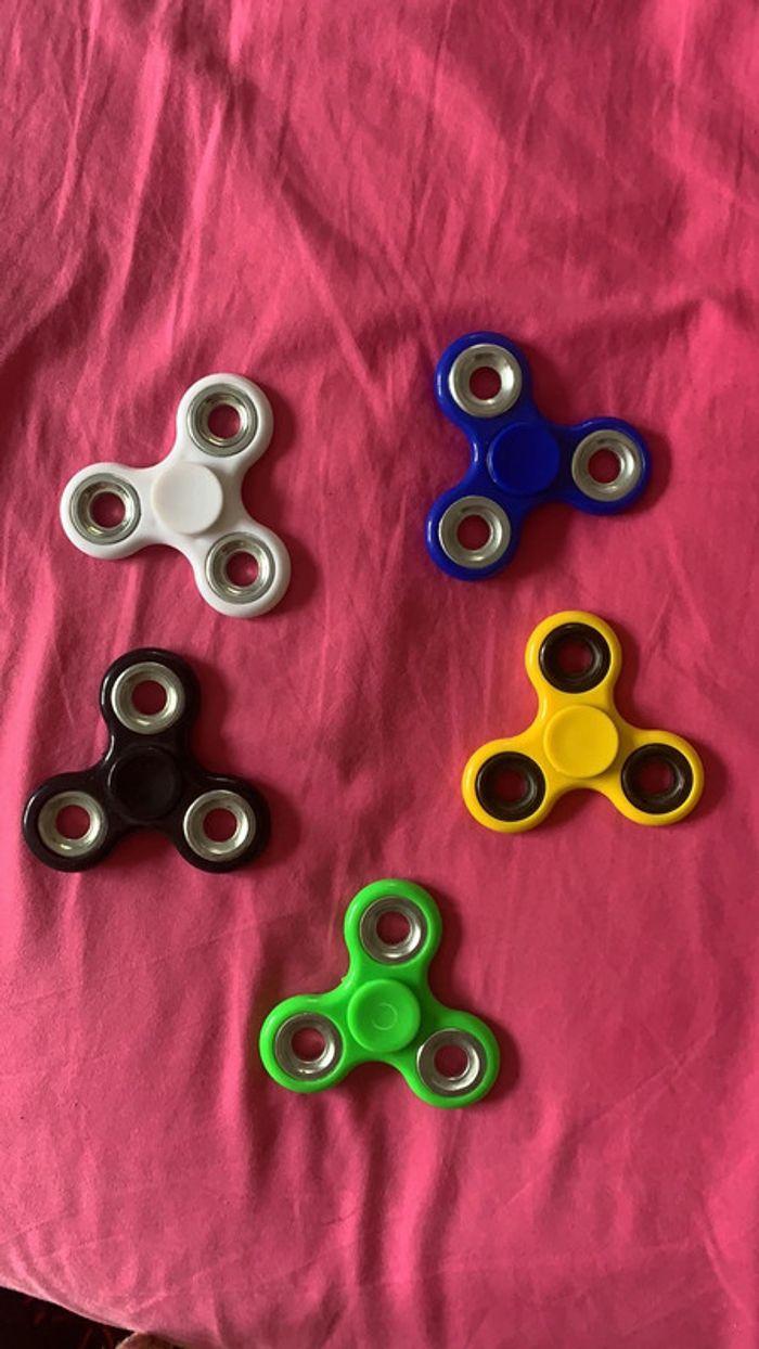 5 Spinners - photo numéro 1