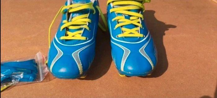 Chaussures de foot Kipsta p32 - photo numéro 2