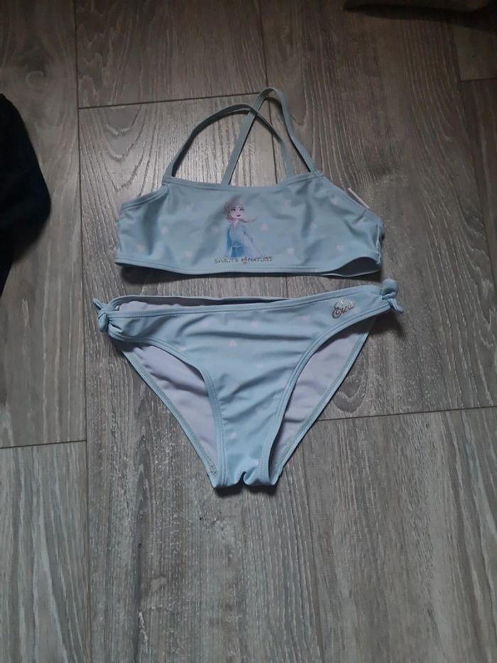 Maillot de bain 2 pièces 10 ans - photo numéro 1