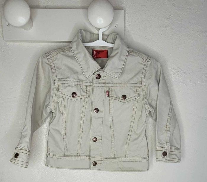 Veste en jean à personnaliser - photo numéro 2