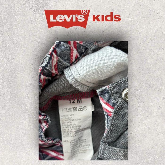 Jeans Levi’s - 12 mois - Garçon - photo numéro 4