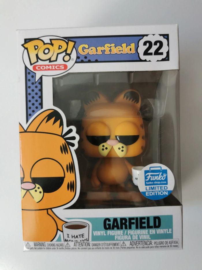 Garfield 22 - photo numéro 1