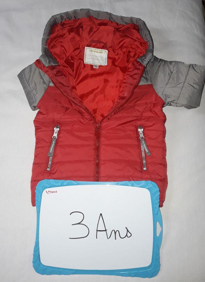 Manteau 3 ans - photo numéro 1