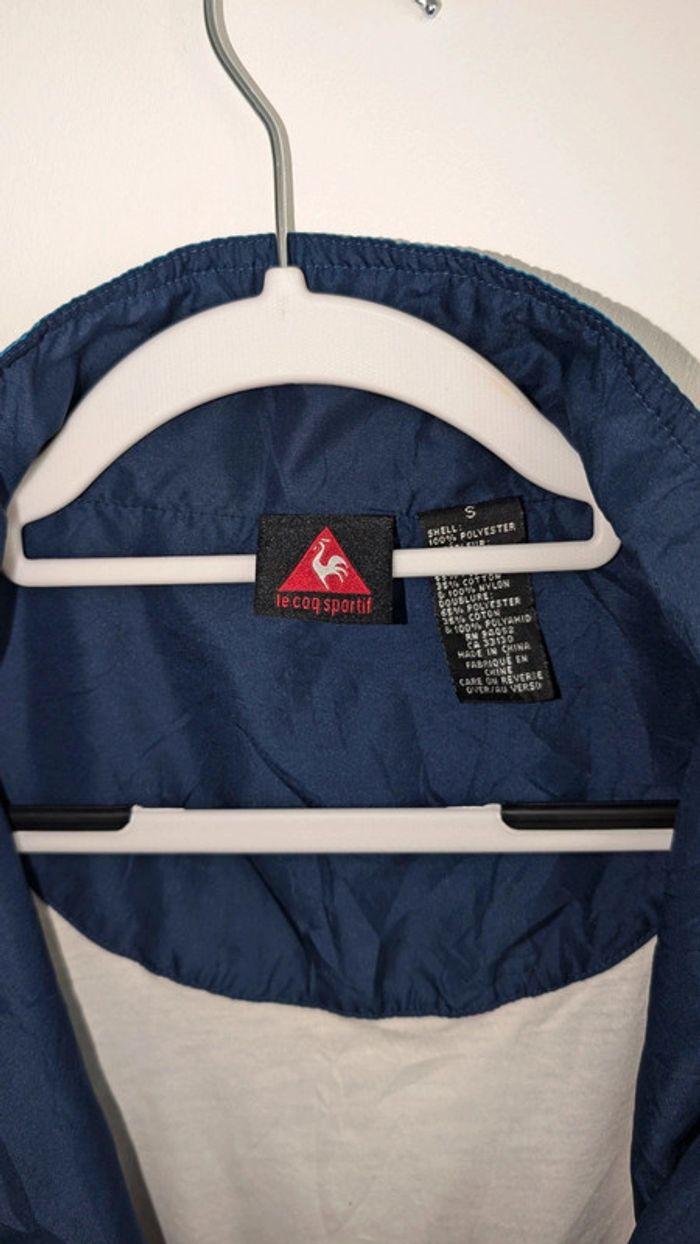 Veste Le Coq Sportif - Taille S - Très Bon État - photo numéro 5