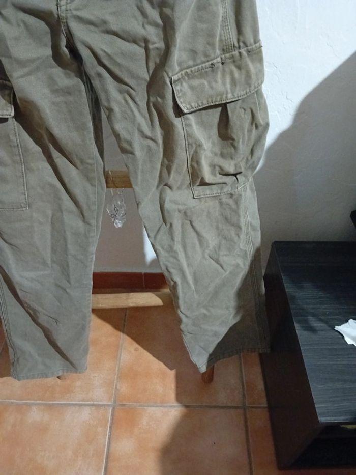 Pantalon cargo femme taille 36 - photo numéro 7