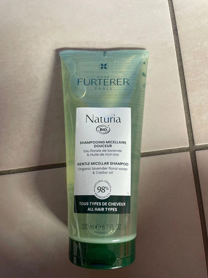 Furterer Naturia shampoing 200ml - photo numéro 1