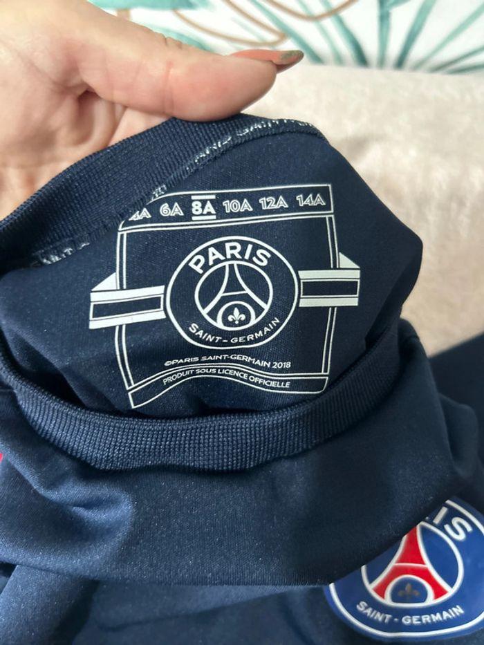 T shirt PSG - photo numéro 3