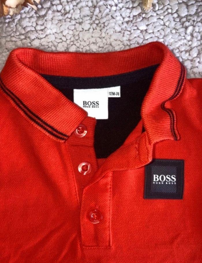 Lot Hugo Boss garçon - photo numéro 6