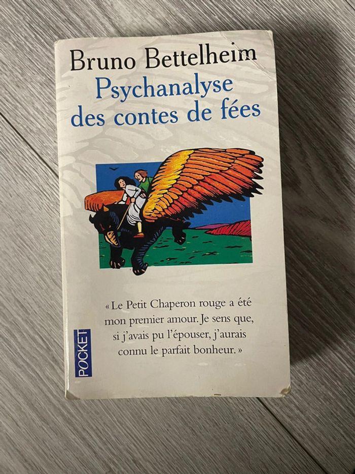 Psychanalyse des contes de fées - photo numéro 1