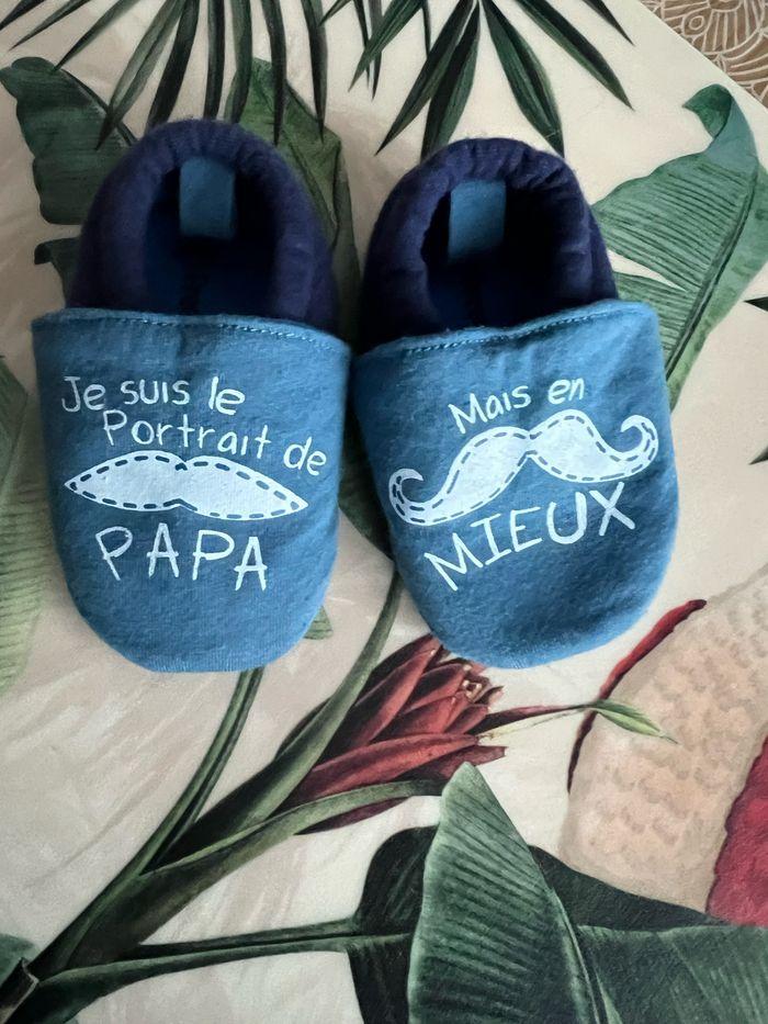 Chaussons - photo numéro 1