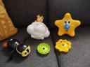 Lot jouets de bain