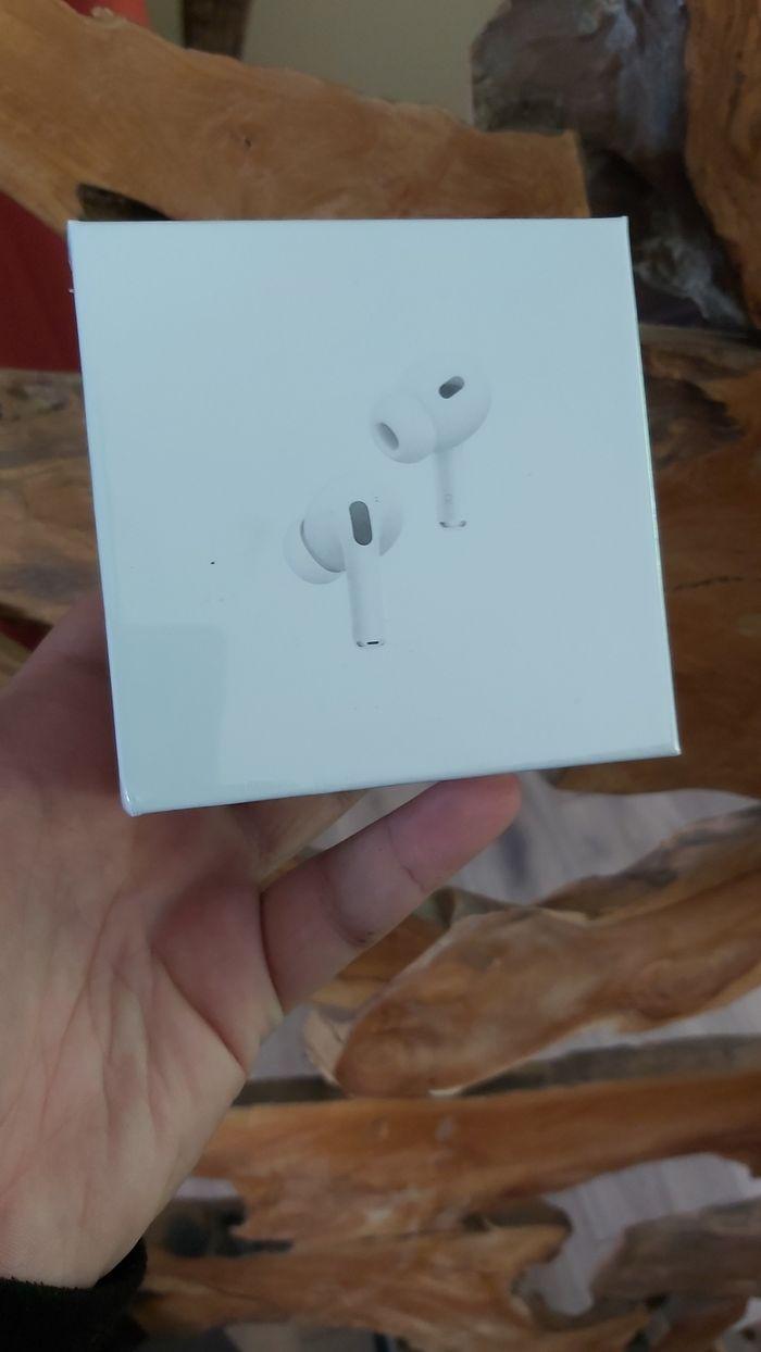 Air pods pro 2 - photo numéro 1