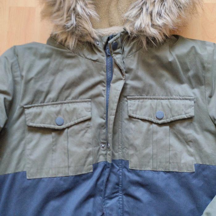 Manteau hiver à capuche doudoune garçon 14 ans - photo numéro 2