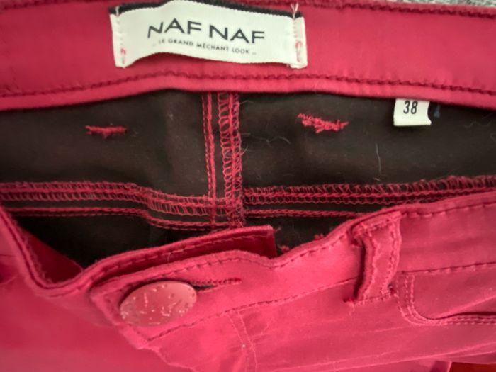 Pantalon Naf Naf - photo numéro 3