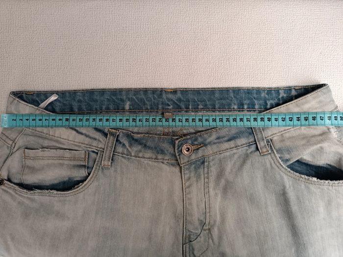 Jeans bleu clair taille 48-50 - photo numéro 13