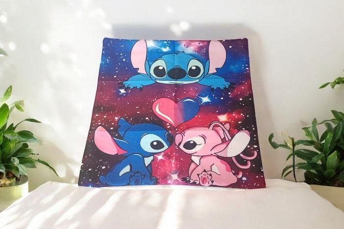 Housse de coussin Stitch Disney - photo numéro 2