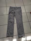 Pantalon chino homme gris H&M 38