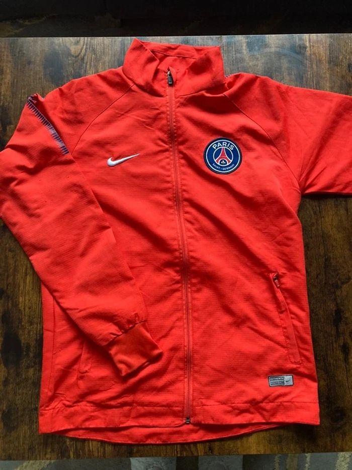 Gilet psg Nike - photo numéro 1