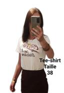 Tee-shirt femme Taille 38