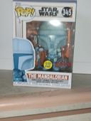 Figurine Funko POP The Mandalorian 345