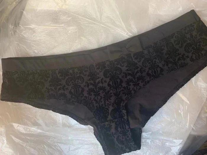 Culotte Etam noire taille 42 - photo numéro 2