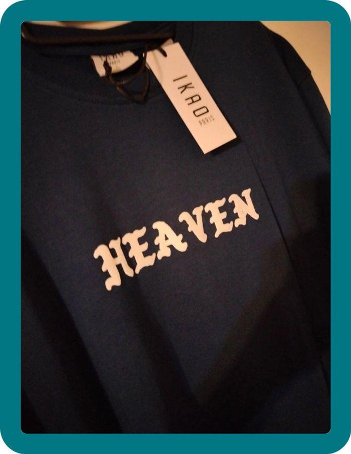 T-shirt ikao heaven L - photo numéro 2